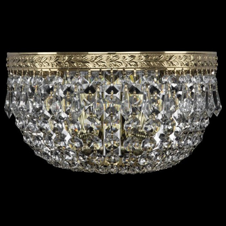 Бра Bohemia Ivele Crystal 1901 19011B/25IV G 