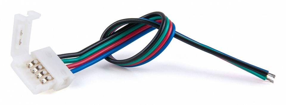 Набор соединителей лент гибких Elektrostandard Аксессуары для светодиодных лент 12/24V a039790 