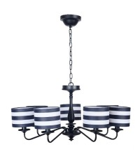 не публиковать Подвесная люстра Arti Lampadari Barge E 1.1.7 BR