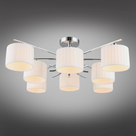 Люстра на штанге Omnilux Neviano OML-34207-08 