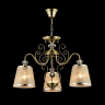 FR2405-PL-03-BZЛюстра с двойным креплением Freya Driana (FR405-03-R) 