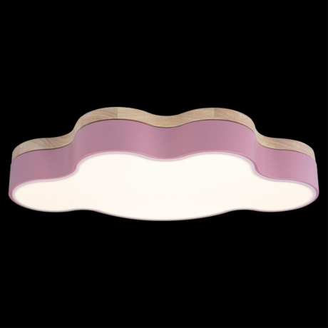 Потолочный светодиодный светильник Axel Loft It 10005/30 Pink 