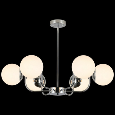 Люстра на штанге ILLUMICO  IL0167-6P-79 CR 