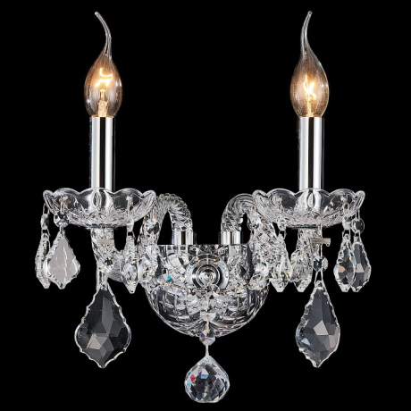 Бра ILLUMICO IL2063 IL2063-2WBC-25 ELITE 