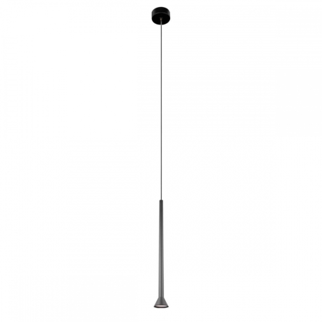 Подвесной светильник Loft it Pipe 10337/550 Black 