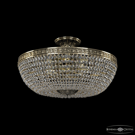 Светильник на штанге Bohemia Ivele Crystal 1905 19051/45IV GB 