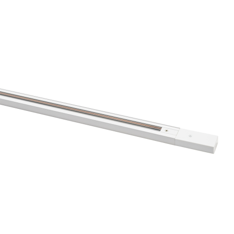 1м. Однофазный встраиваемый шинопровод Crystal Lux CLT 0.121 01 L1000 WH 