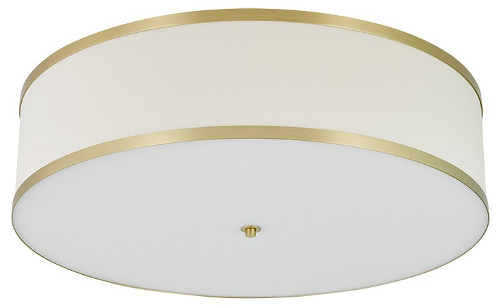 Накладной светильник Newport 3550 3559/PL brass 