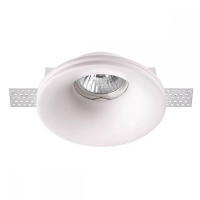 Точечный светильник с лампочкой Novotech 370484+Lamps
