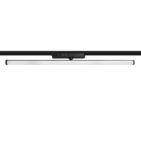 Однофазный LED светильник 20W 4000К для трека Crystal Lux CLT 0.31 119 800 BL 4000K