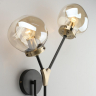 Бра с лампочками Omnilux OML-95101-02+Lamps 