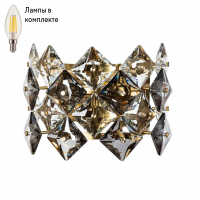 Бра с лампочками DIVINARE 7204/17 AP-2+Lamps