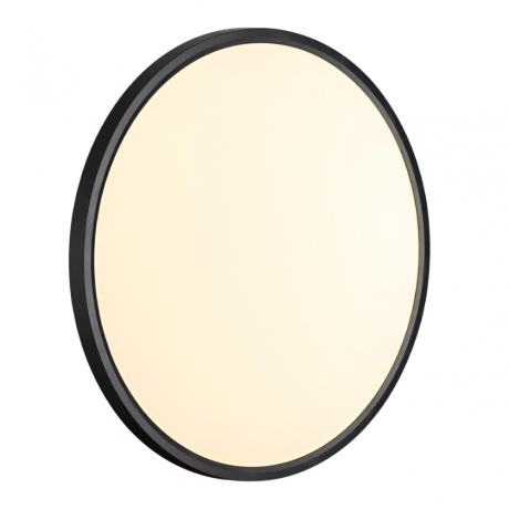 Накладной светильник Sonex Alfa Black 7660/40L 