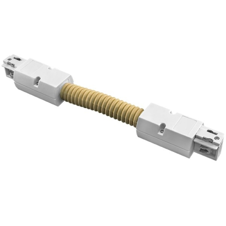 Соединитель с токопроводом гибкий для треков Lightstar Barra 504156 