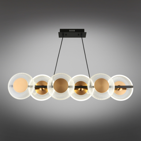 Подвесной светильник Omnilux Crocetta OML-59703-06 