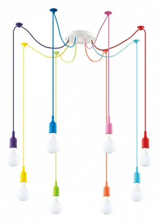 Подвесной светильник Lumion Lotte 3719/8 