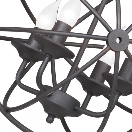 НЕ ПУБЛИКОВАТЬ!!! ЗАПРЕЩЕНЫ ПРОДАЖИ! V4075/4 Подвесная люстра Vitaluce 