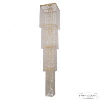 Подвесная люстра Bohemia Ivele Crystal 8330 83302/50IV-250 G