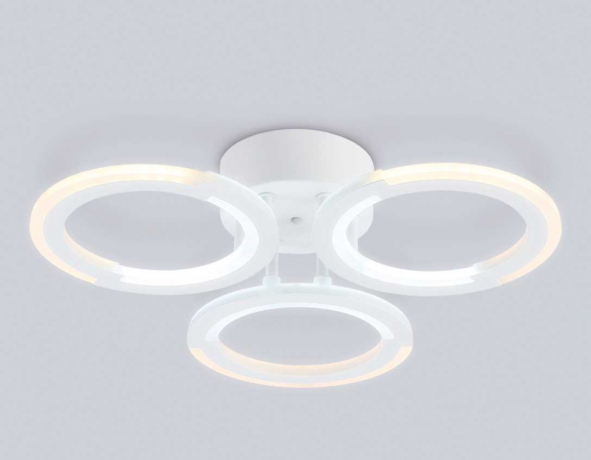 Светильник потолочный Ambrella light ACRYLICA FA8942 