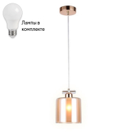 Подвесной светильник с лампочкой Ambrella light TR3578+Lamps
