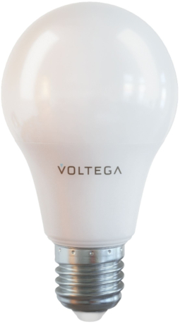 Лампа светодиодная Voltega General purpose bulb 9W E27 9Вт 4000K 8443 