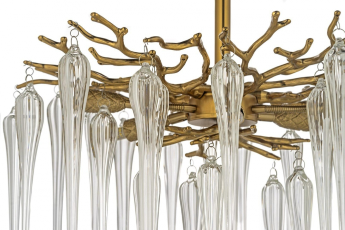 Люстра потолочная Dio D'Arte Elite Tavenna H 1.3.46.101 A 