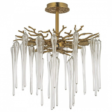 Люстра на штанге Dio D’Arte Tavenna Antigue Tavenna H 1.3.46.101 A 
