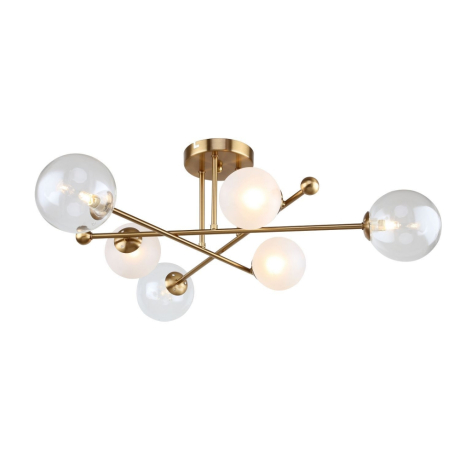 Потолочная люстра F-Promo Balance с поддержкой Маруся 2991-6P-М 