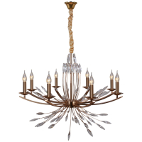 Подвесная люстра Illumico IL2307-8POR-39 GD (1427450)