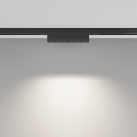 Накладной светильник Maytoni Technical Points TR193-1-5W4K-M-B 