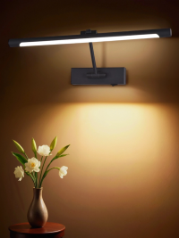 Подсветка для картин Arte Lamp Harrison A1709AP-1BK