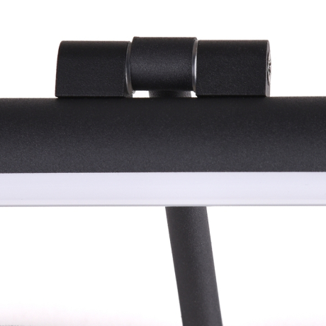 Подсветка для картины Arte Lamp Harrison A1709AP-1BK 