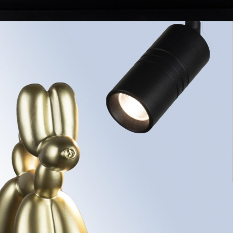 Нарушена упаковка!  <303766> Трековый светильник 7W 3000К для магнитного шинопровода Loft IT Tech T105-07