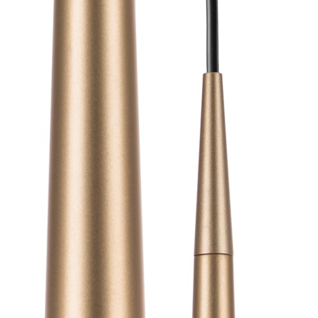 Подвесной светильник Lightstar с поддержкой Маруся, Punto Champagne 807083 