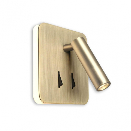 CL704423 Светодиодный настенный светильник с выключателем Citilux Декарт 