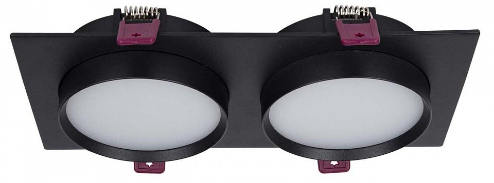 Встраиваемый светильник Favourite Vasto 4648-2C 