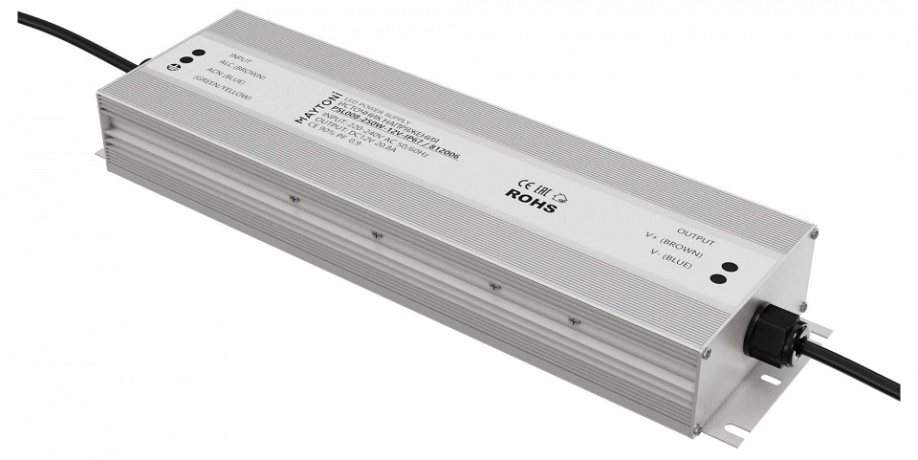 Блок питания с проводом Maytoni Led Strip  812006 