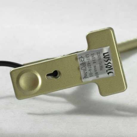 GRLST-4274-01 Настольная светодиодная лампа LOFT (Lussole) ROMA