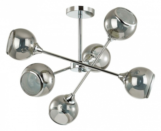 Люстра на штанге Lumion Sandra 4530/6C 