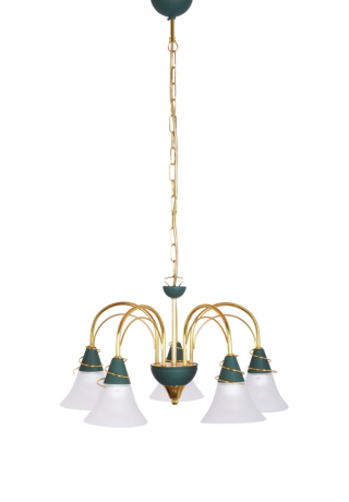 Подвесная люстра Doge Luce 292L05BE-60 