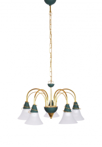 Подвесная люстра Doge Luce 292L05BE-60