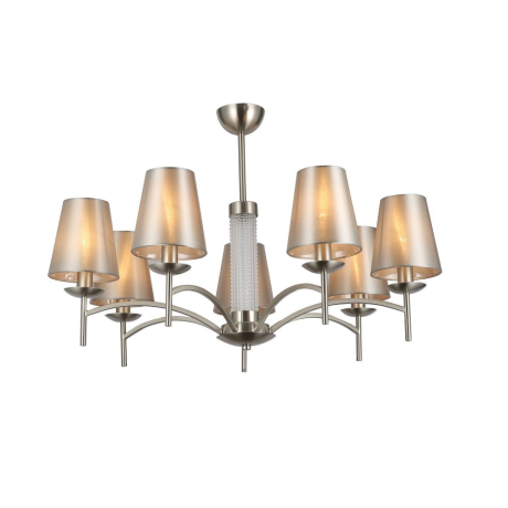 Потолочная люстра F-promo Velum с поддержкой Маруся 2906-7P-М 