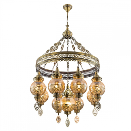 Подвесная люстра Citilux Каир CL419183 