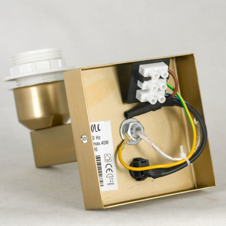 Бра Lussole Loft Coffee LSP-8595 