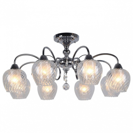 Люстра на штанге Omnilux Telti OML-53607-08 