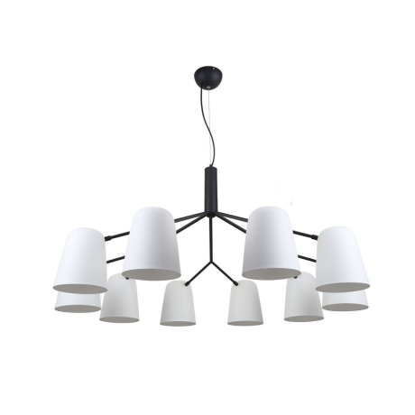 Подвесная люстра с лампочками F-Promo Trick 2762-10P+Lamps E14 P45 