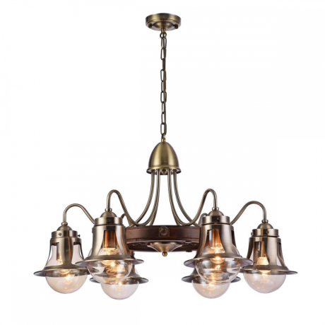 OML-50703-06 Подвесная люстра Omnilux Croce 