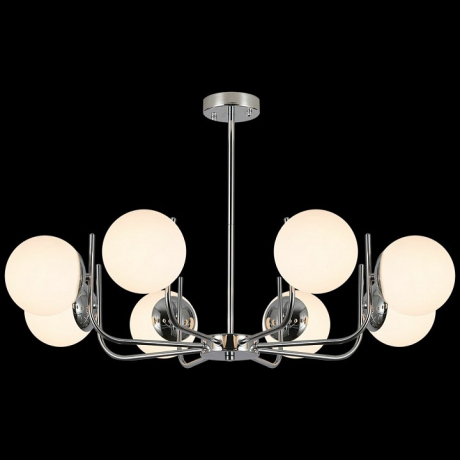 Люстра на штанге ILLUMICO  IL0167-8P-79 CR 