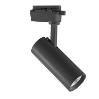 Нарушена упаковка!  <188185> Однофазный LED светильник 20W 3000К для трека Volta Lightstar  228237