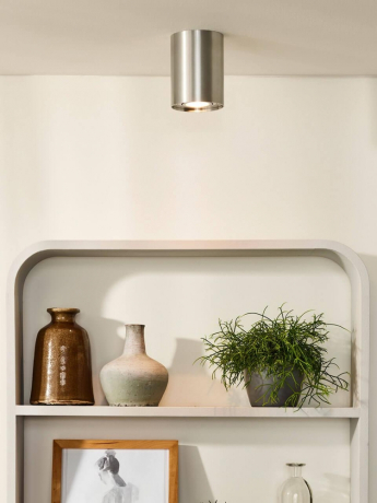 22952/01/12 Накладной поворотный точечный светильник Lucide Tube 